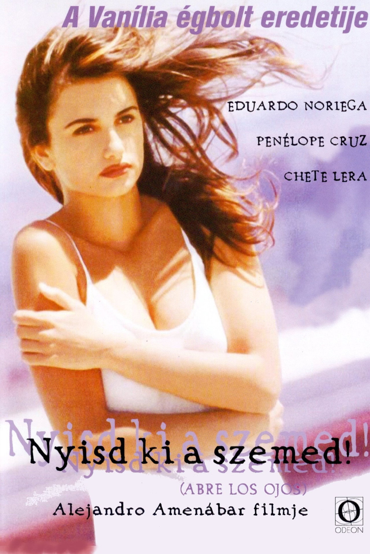 Ne nyisd ki a szemed – plakát 6