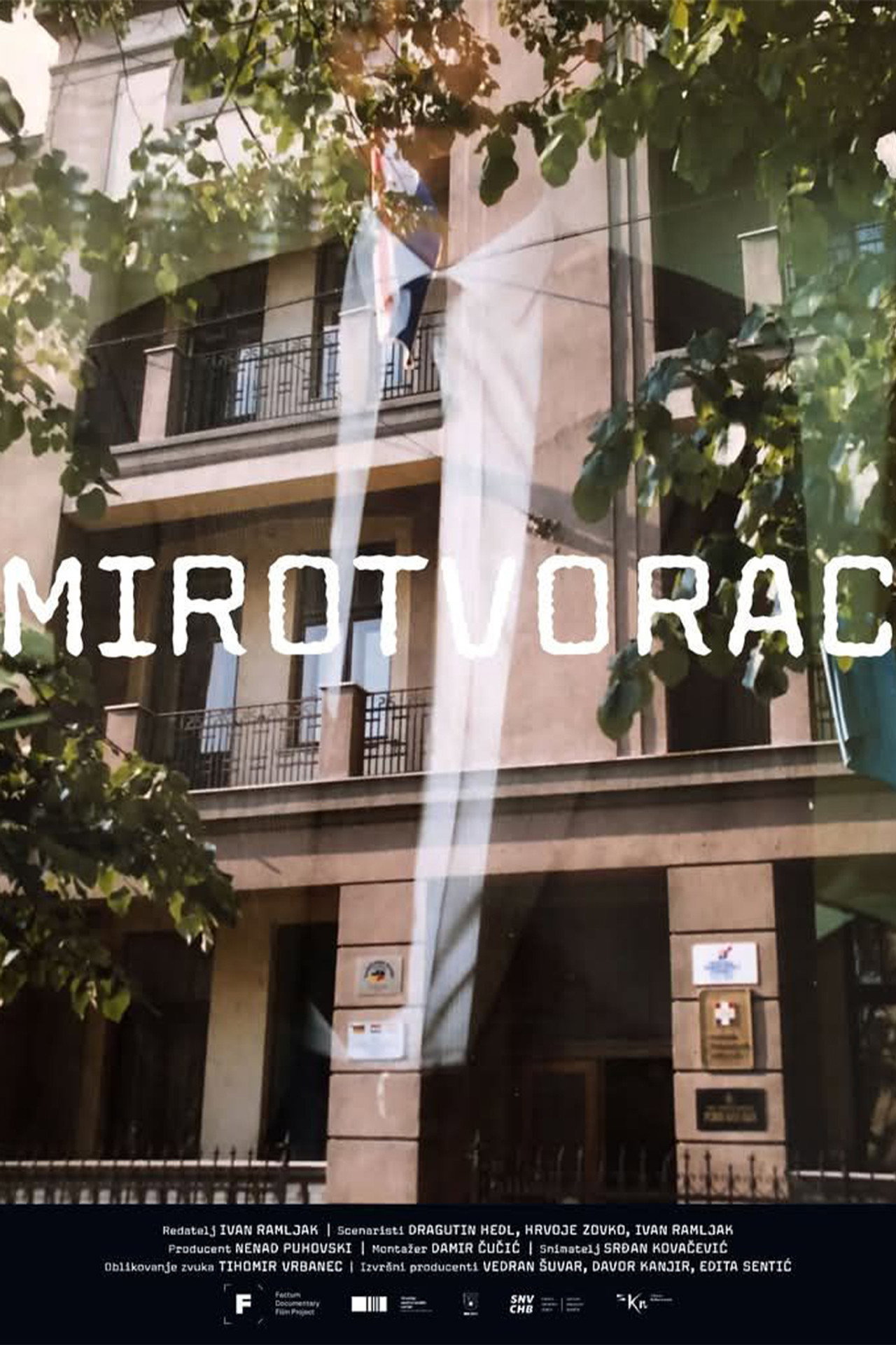 Mirotvorac filmaffisch