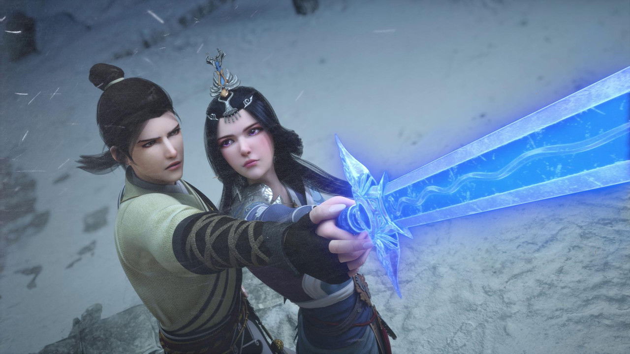 太乙仙魔录之灵飞纪 — Épisode 13