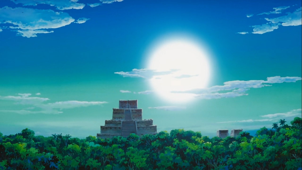Doraemon: Nobita and the Legend of the Sun King background 26