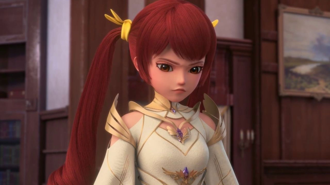 星学院 — Épisode 24