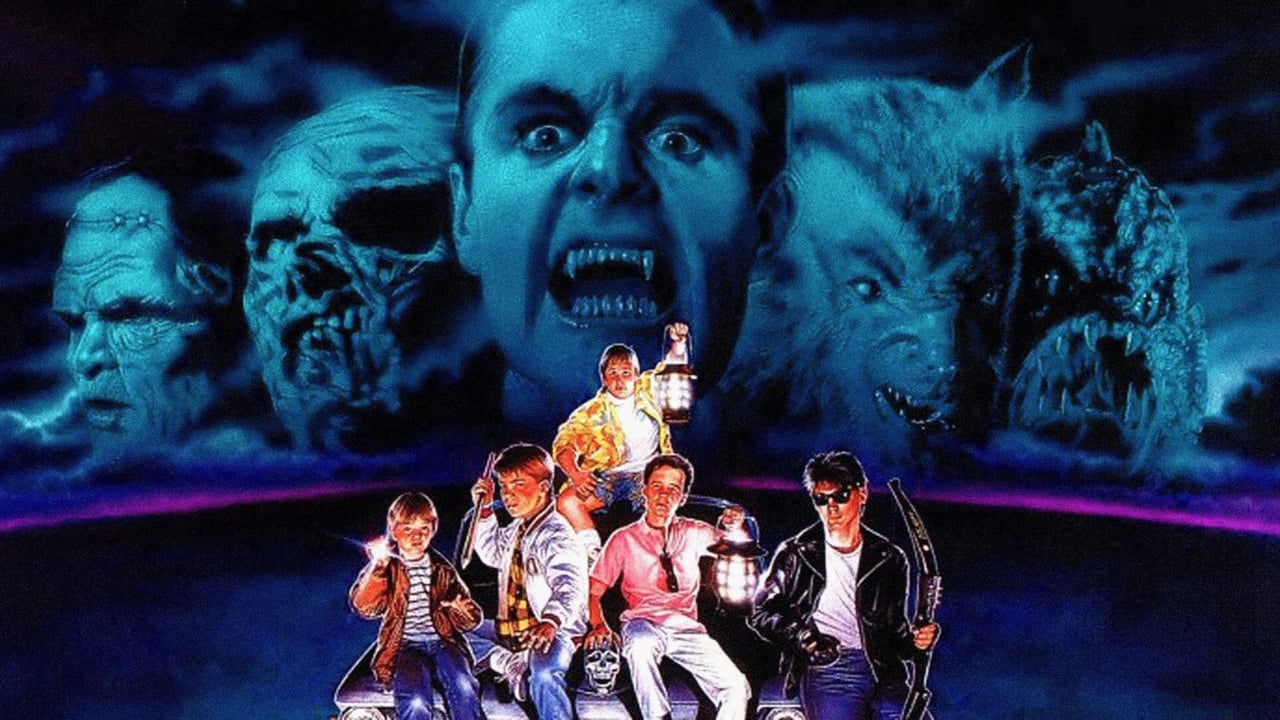 Cast and Crew of Monster Squad Forever!