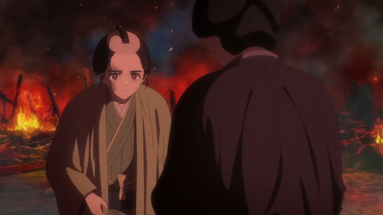 Shabake — Épisode 12