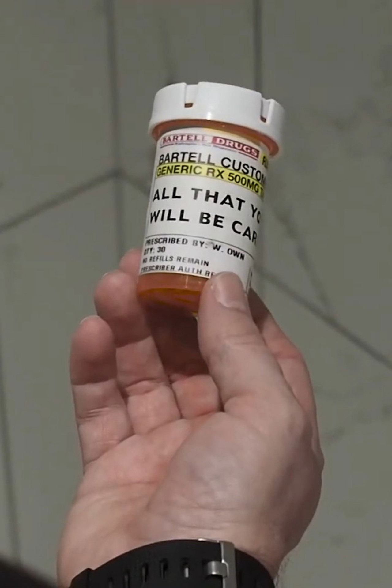 All That You Love Will Be Carried Away poster