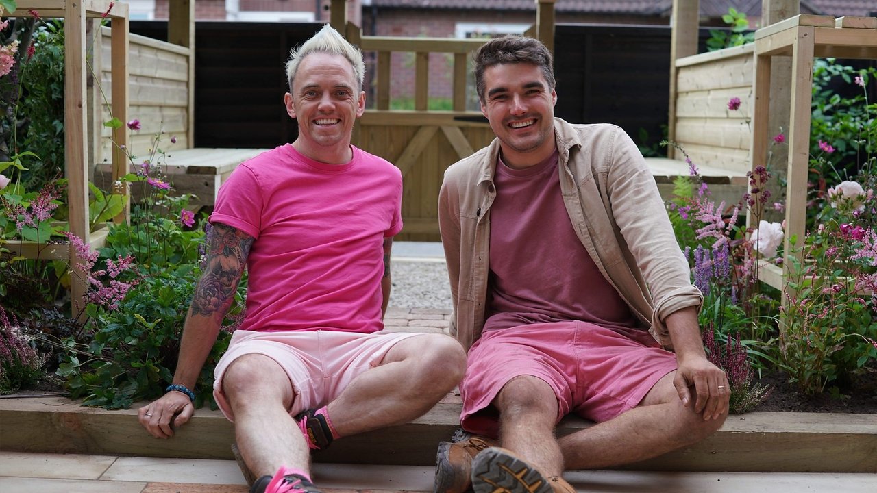 Garden Rescue - Season 10 Episode 27 : Tamworth