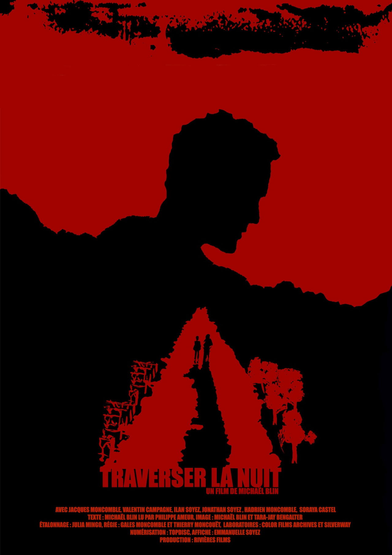 Cross the Night Backdrop