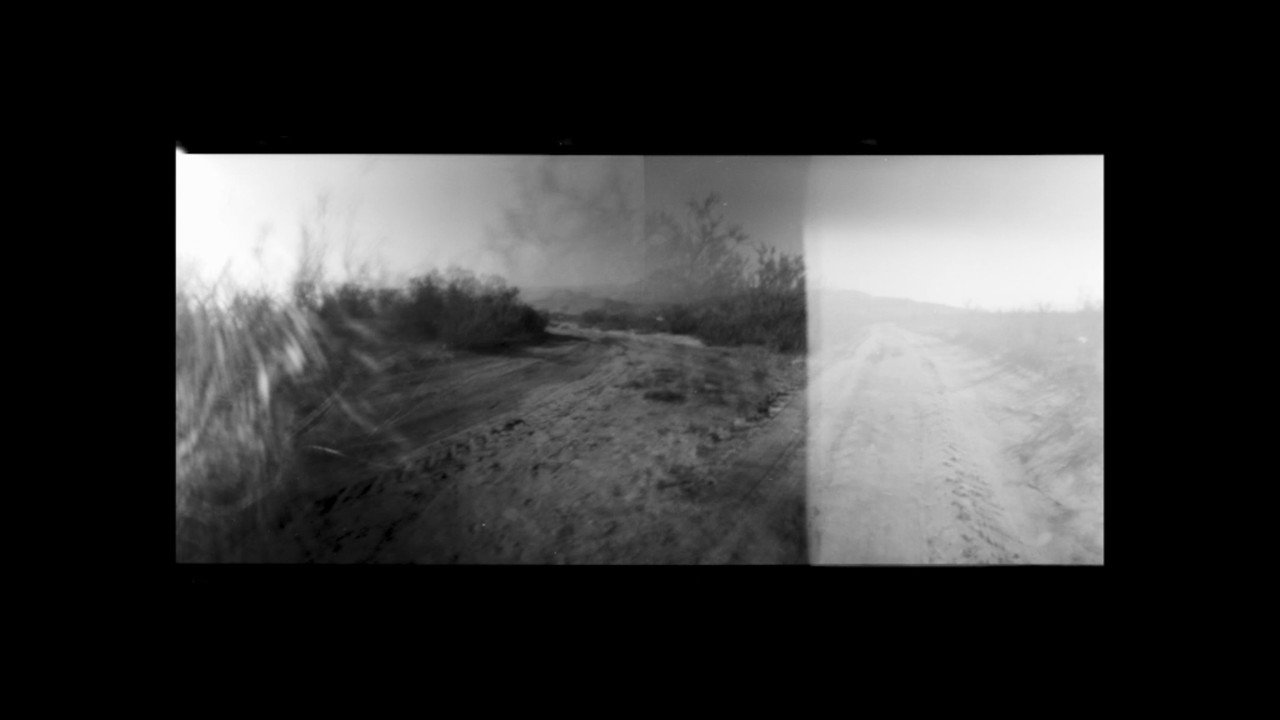 Backdrop for Dawning Dust