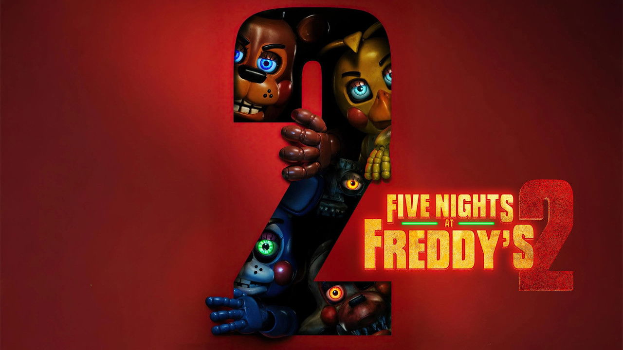 Five Nights at Freddy's 2