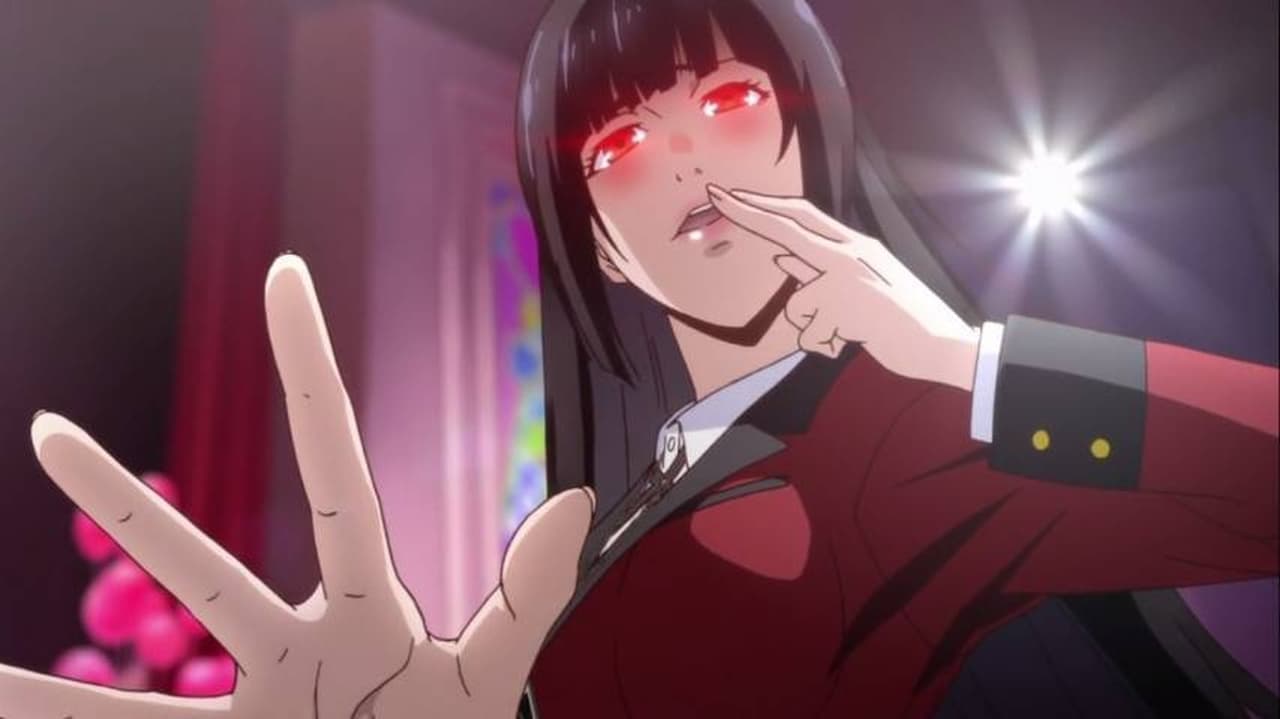 Kakegurui - Season 1 Episode 10 : Selective Woman