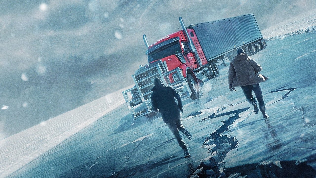 Cast and Crew of Ice Road Collection