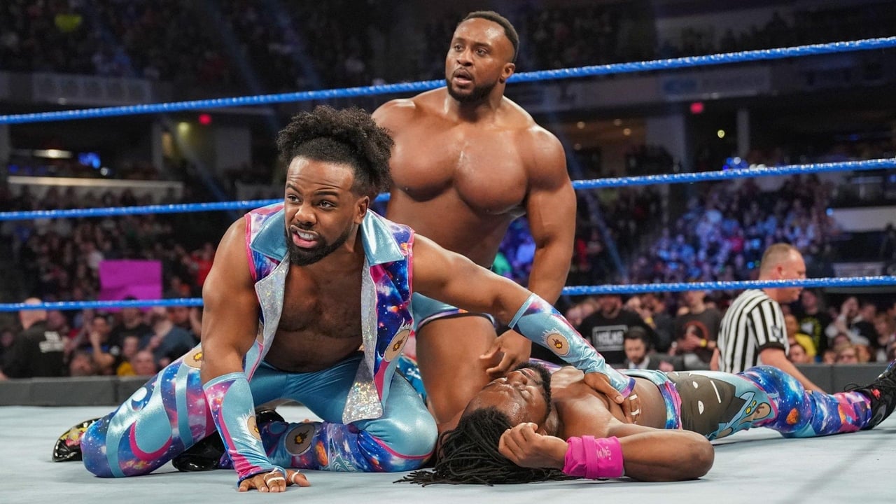 WWE SmackDown - Season 21 Episode 12 : March 19, 2019 (Indianapolis, IN)
