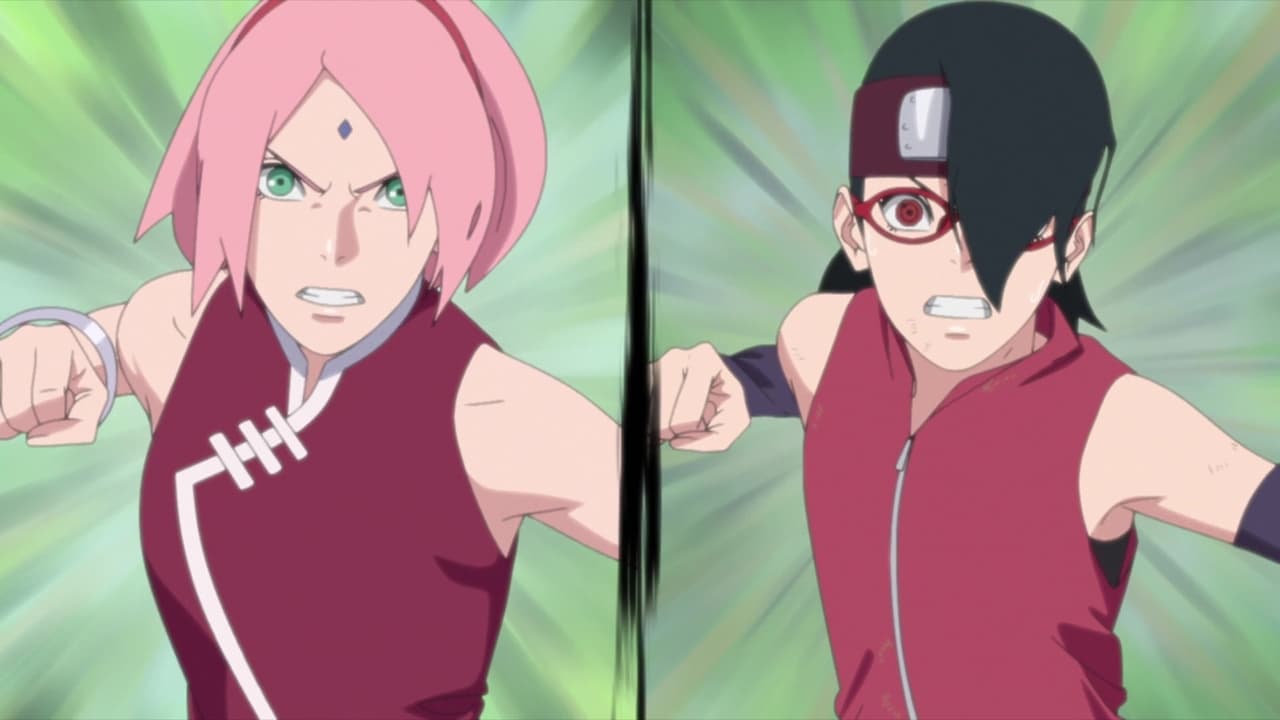 Boruto: Naruto Next Generations - Season 1 Episode 171 : The Results of Training