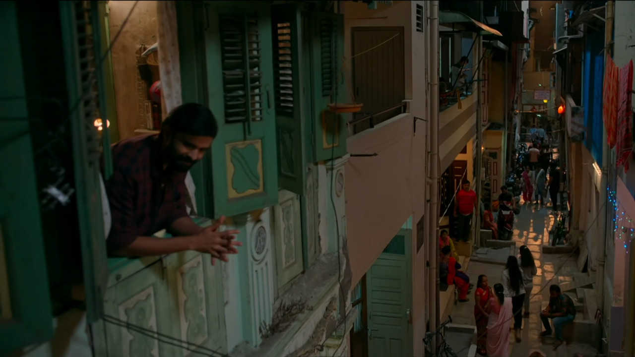 Fakt Mahilao Maate backdrop