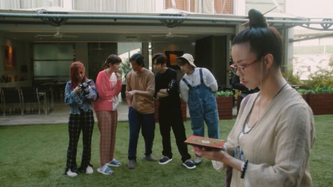 百萬同居計劃 — Épisode 4