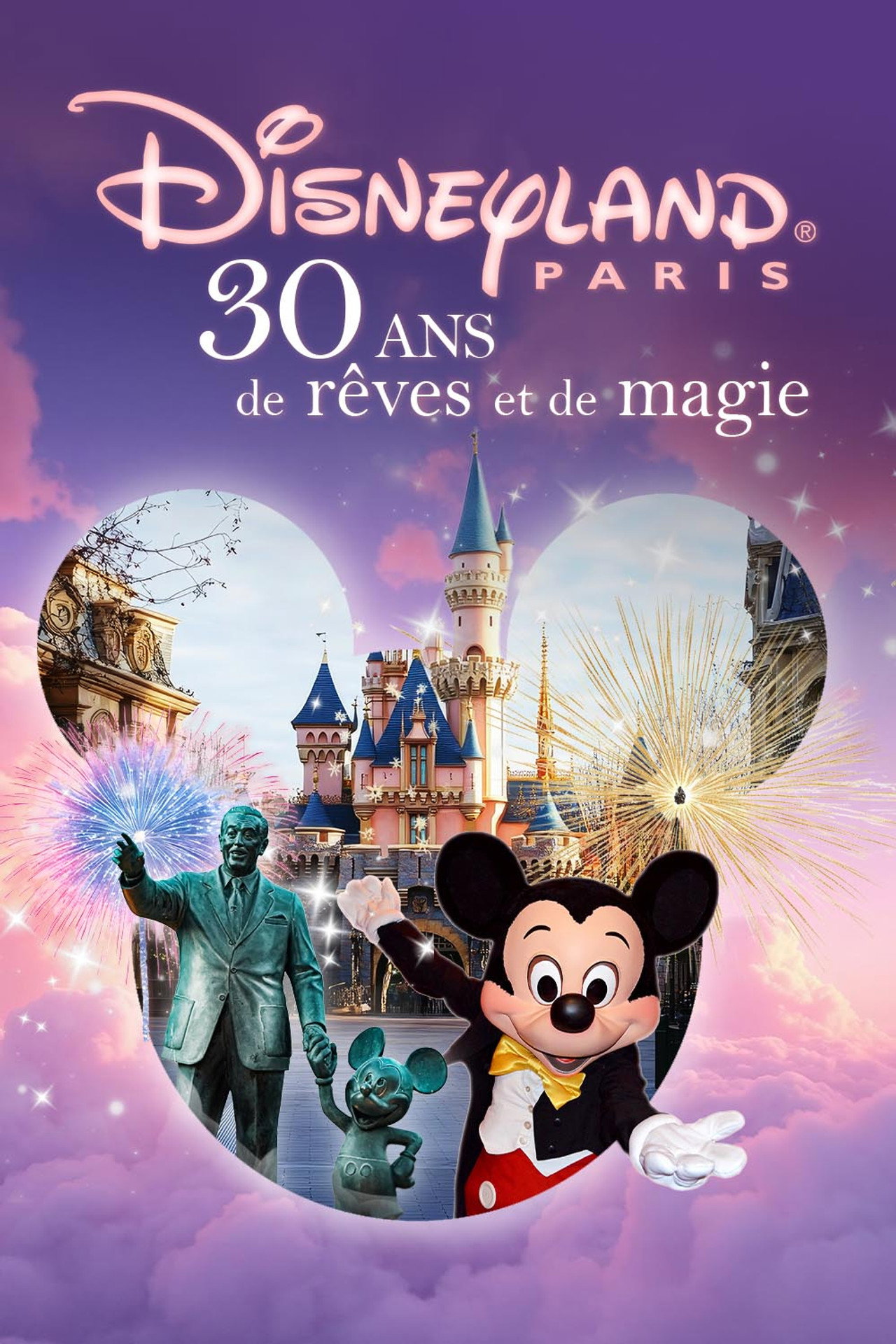 Disneyland Paris: 30 Years of Dreams and Magic