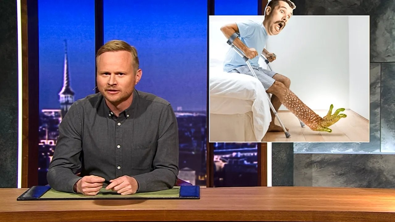 Tæt på sandheden - Season 8 Episode 9 : Episode 9