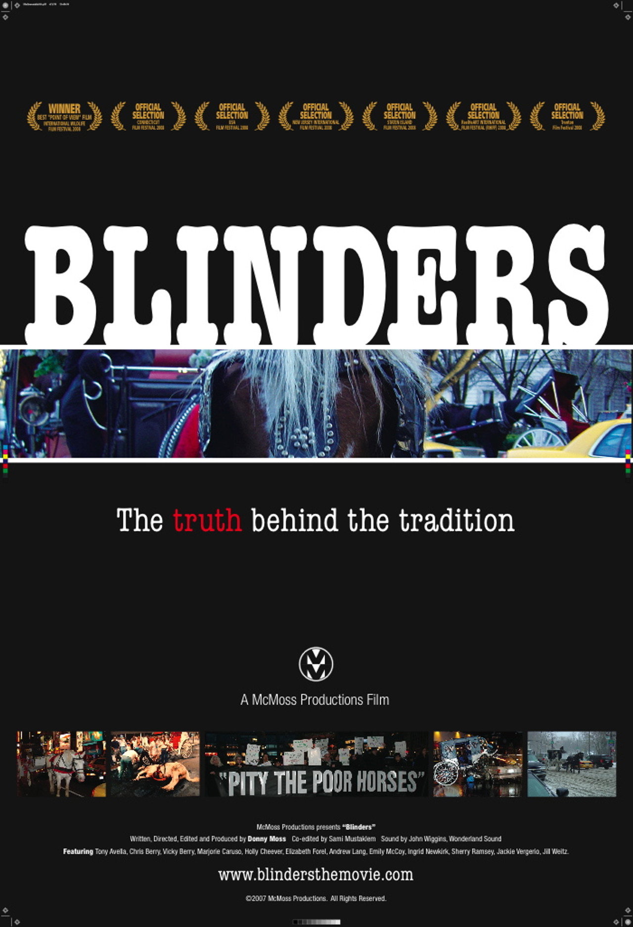Blinders Backdrop