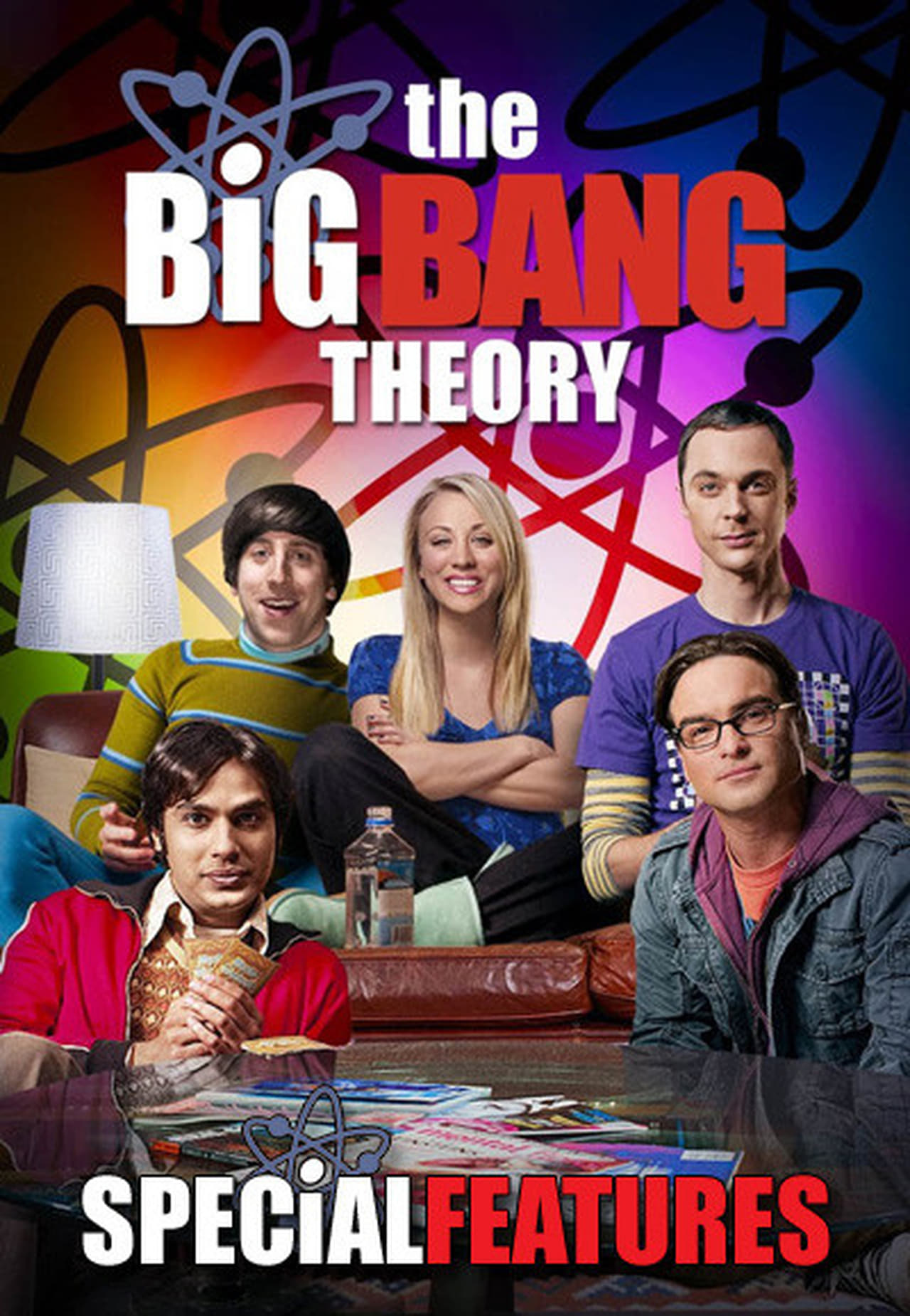 The Big Bang Theory Season 0