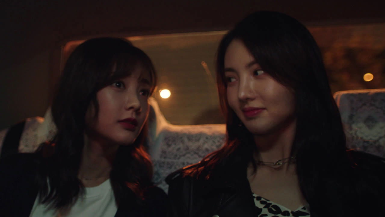 了不起的女孩 — Épisode 12