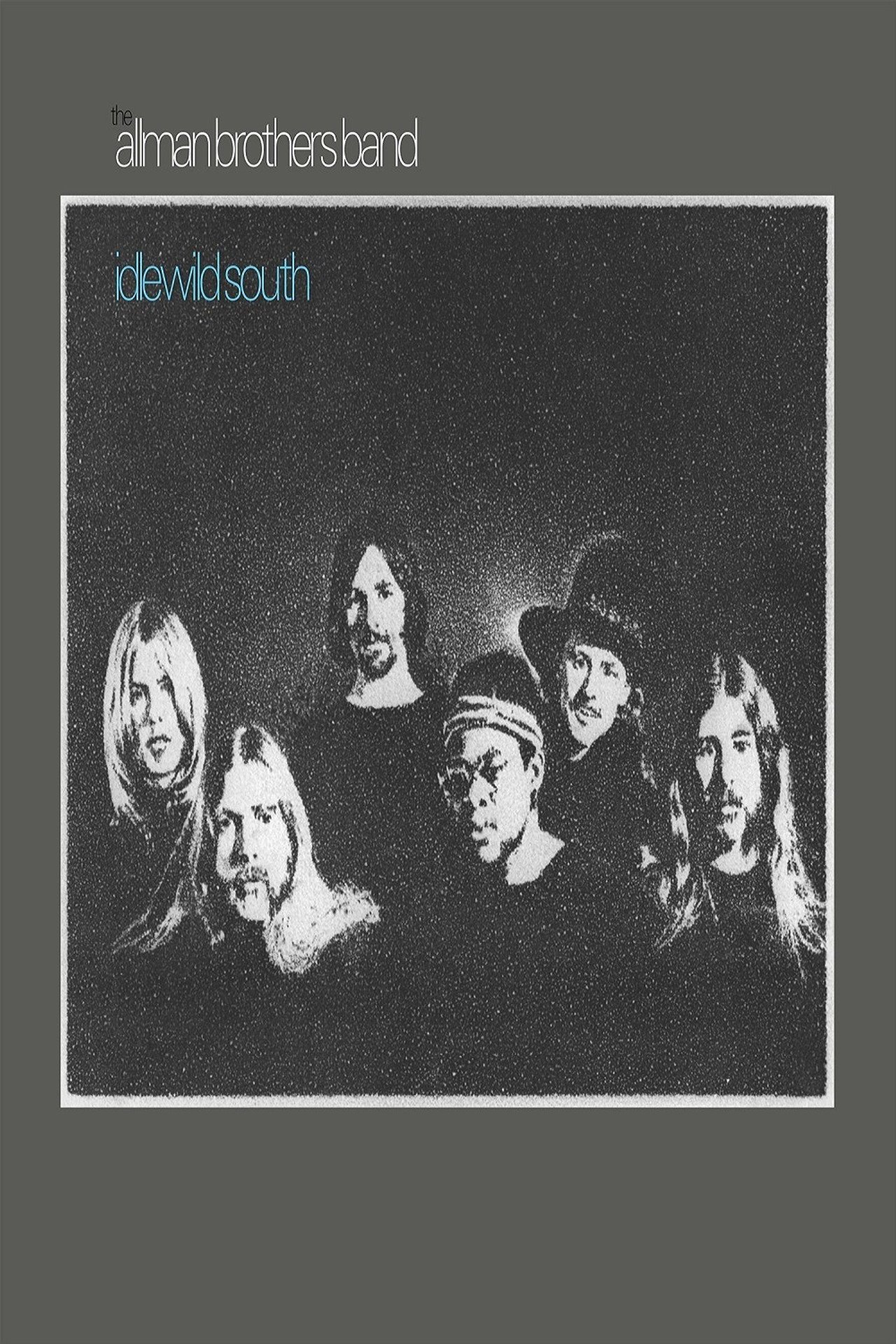 The Allman Brothers Band: Idlewild South poster