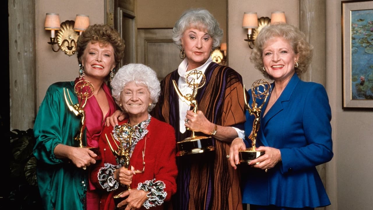 Cast and Crew of The Golden Girls: Their Greatest Moments