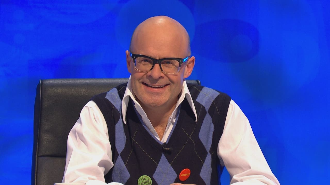 8 Out of 10 Cats Does Countdown - Season 22 Episode 6 : Sean Lock, Harry Hill, Jon Richardson, Rosie Jones