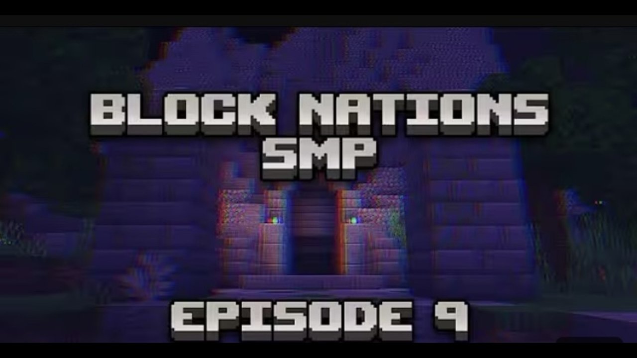 Block Nations SMP - Season 1 Episode 9 : Episode 9 - Old Friends