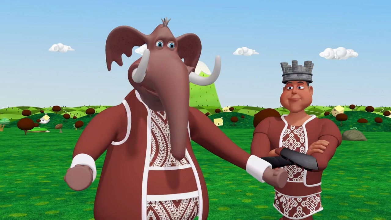 64 Kare Ülkesi — Épisode 24