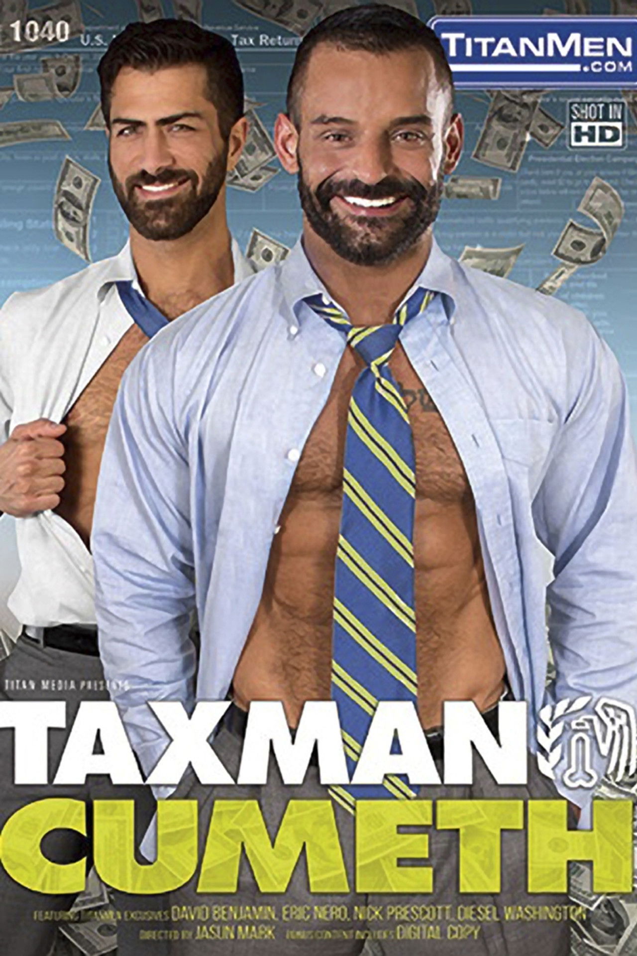 Taxman Cumeth Backdrop