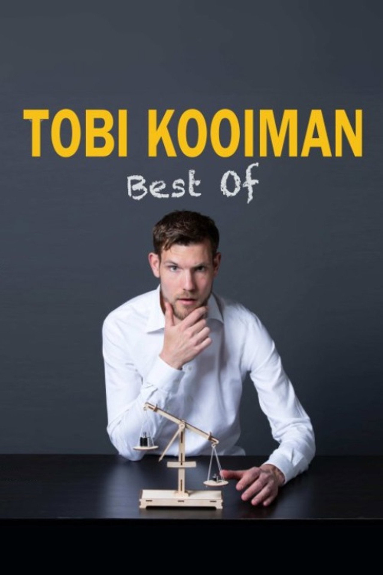 Tobi Kooiman: Best Of filmaffisch