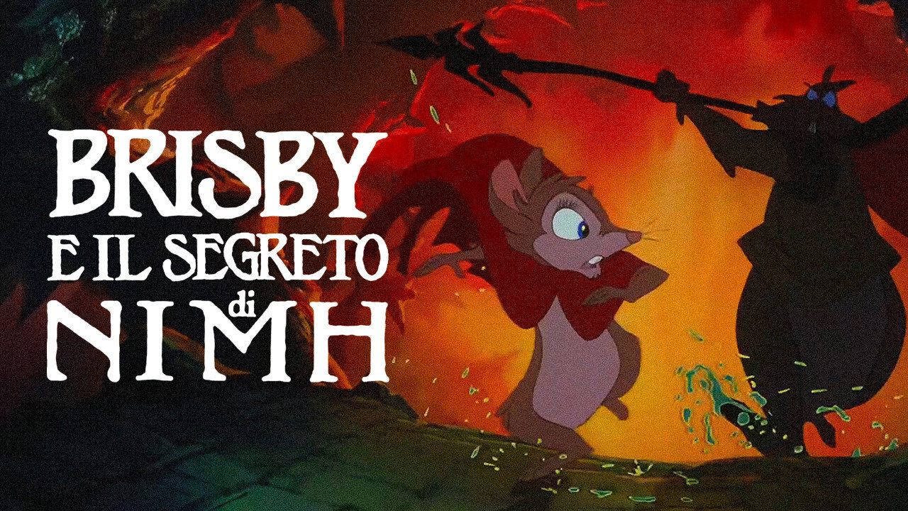 The Secret of NIMH - Scene 4 The Secret of NIMH - scene 4 | THE MULTIxVERSE