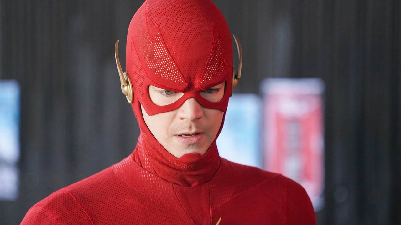 The Flash - Season 8 Episode 8 : The Fire Next Time