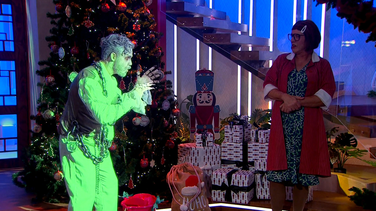 Patrões Fora — Épisode 3