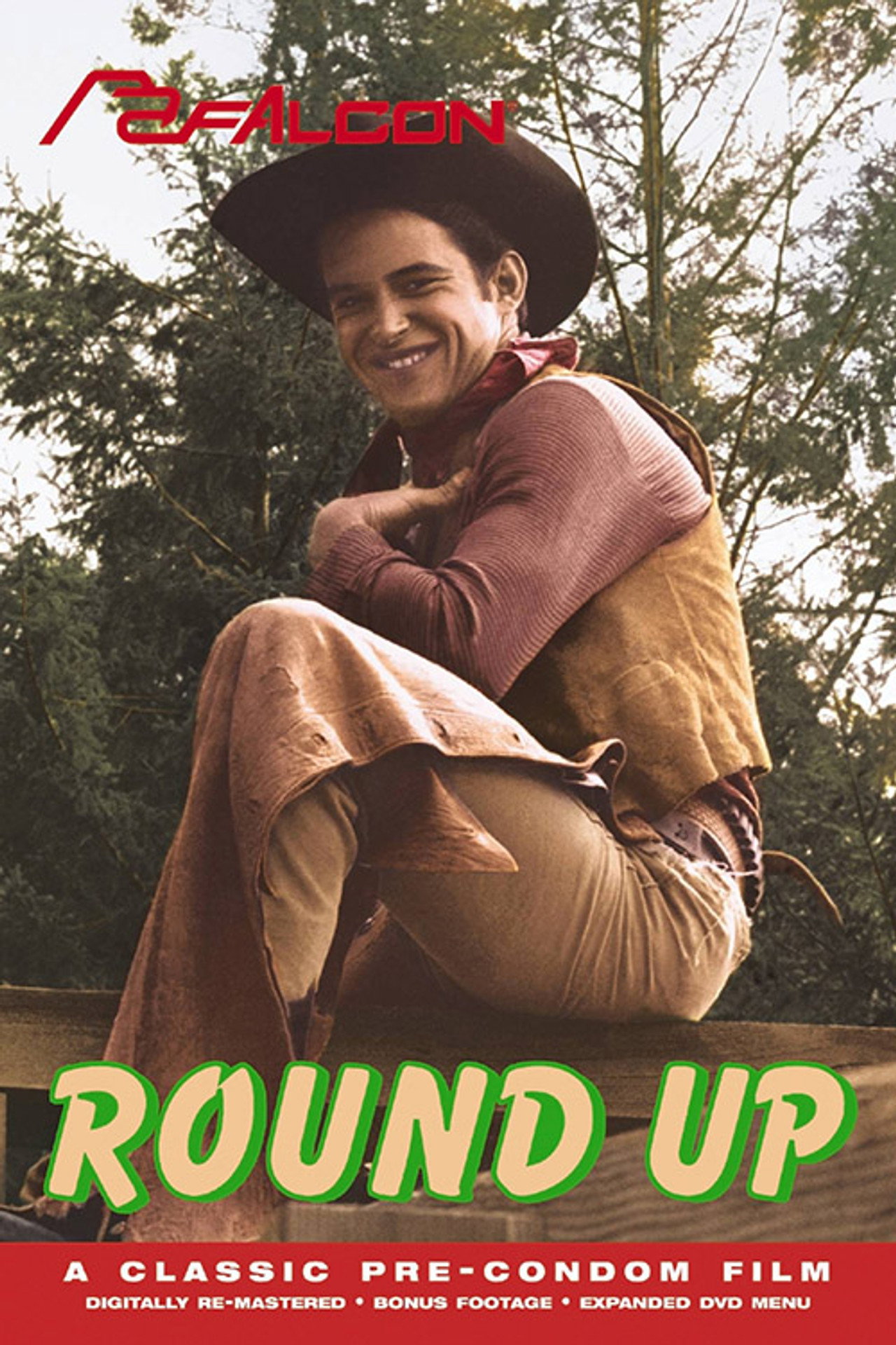 Round Up filmaffisch