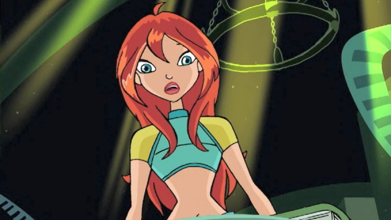 Winx Club - Season 1 Episode 6 : Secret Guardian