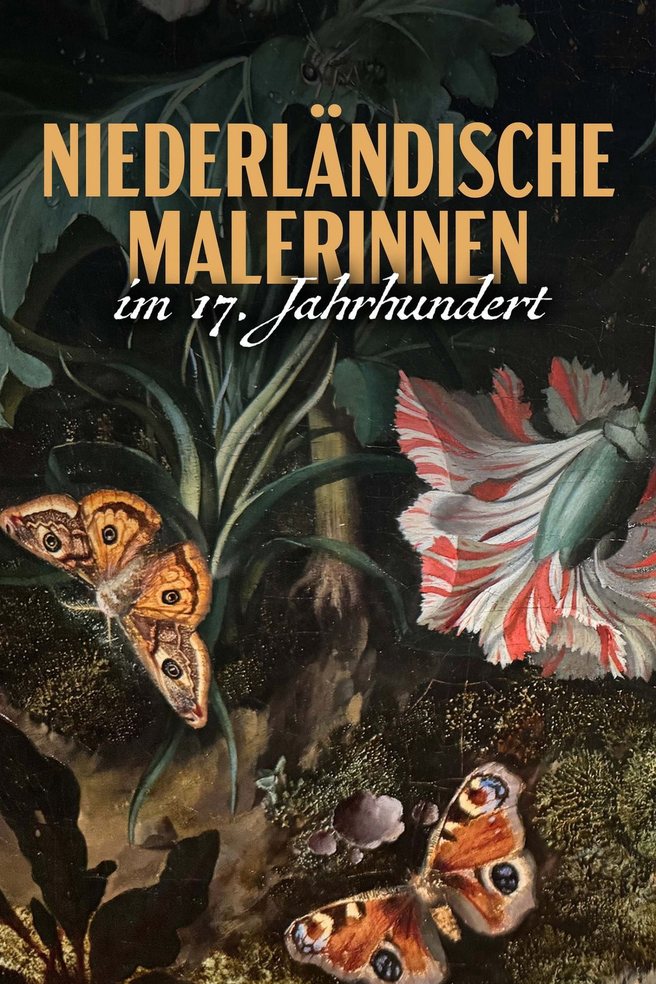 Flower Power - Niederländische Malerinnen im 17. Jahrhundert filmaffisch