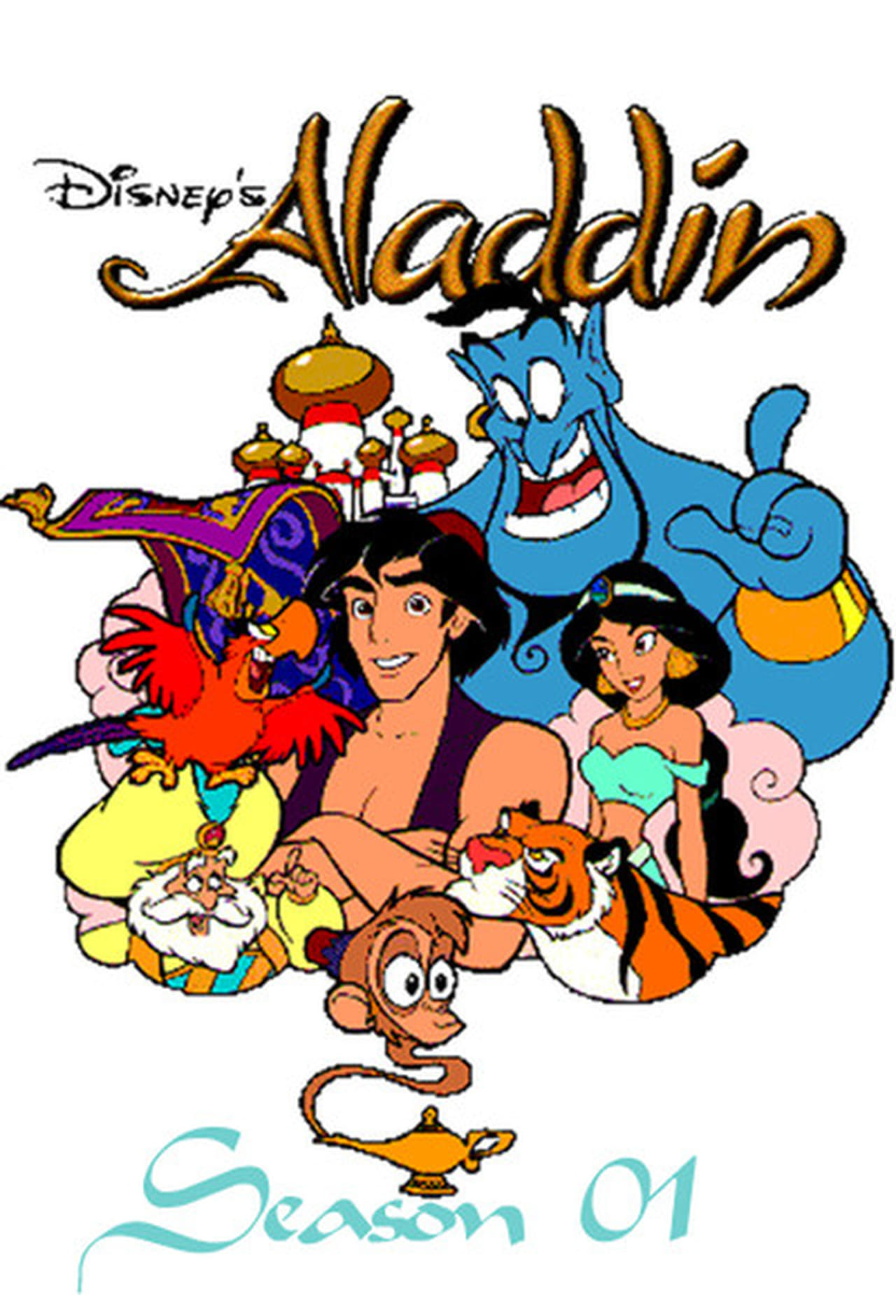 Aladdin Season 1