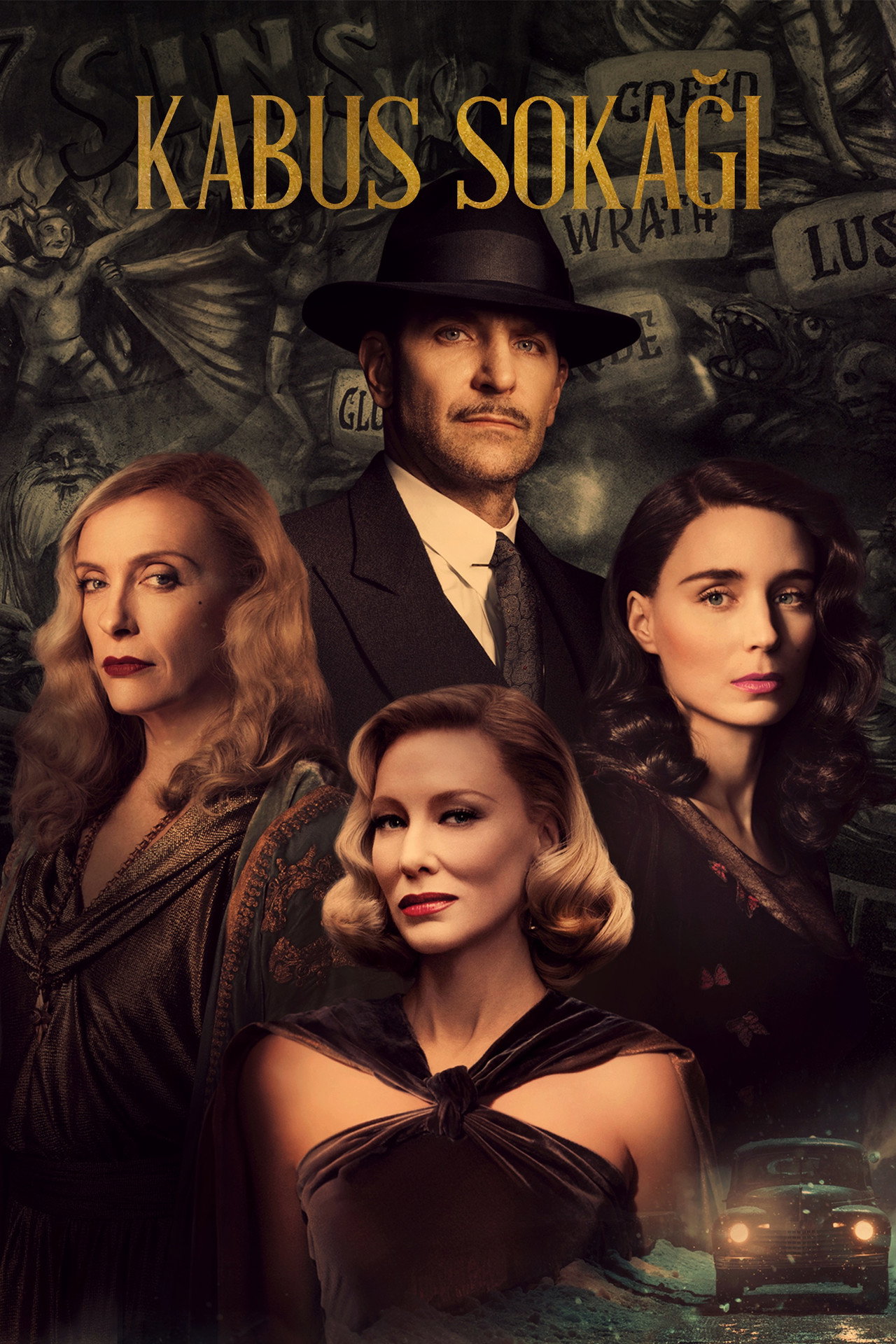 Kabus Sokağı Poster