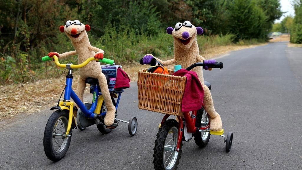 Ein Fall für die Erdmännchen - Season 2 Episode 4 : Episode 4