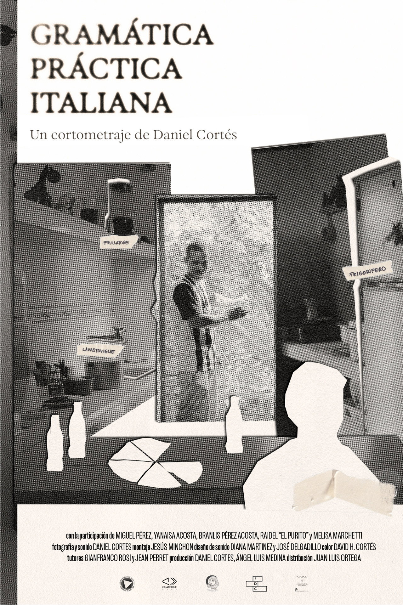 Practical Italian Grammar