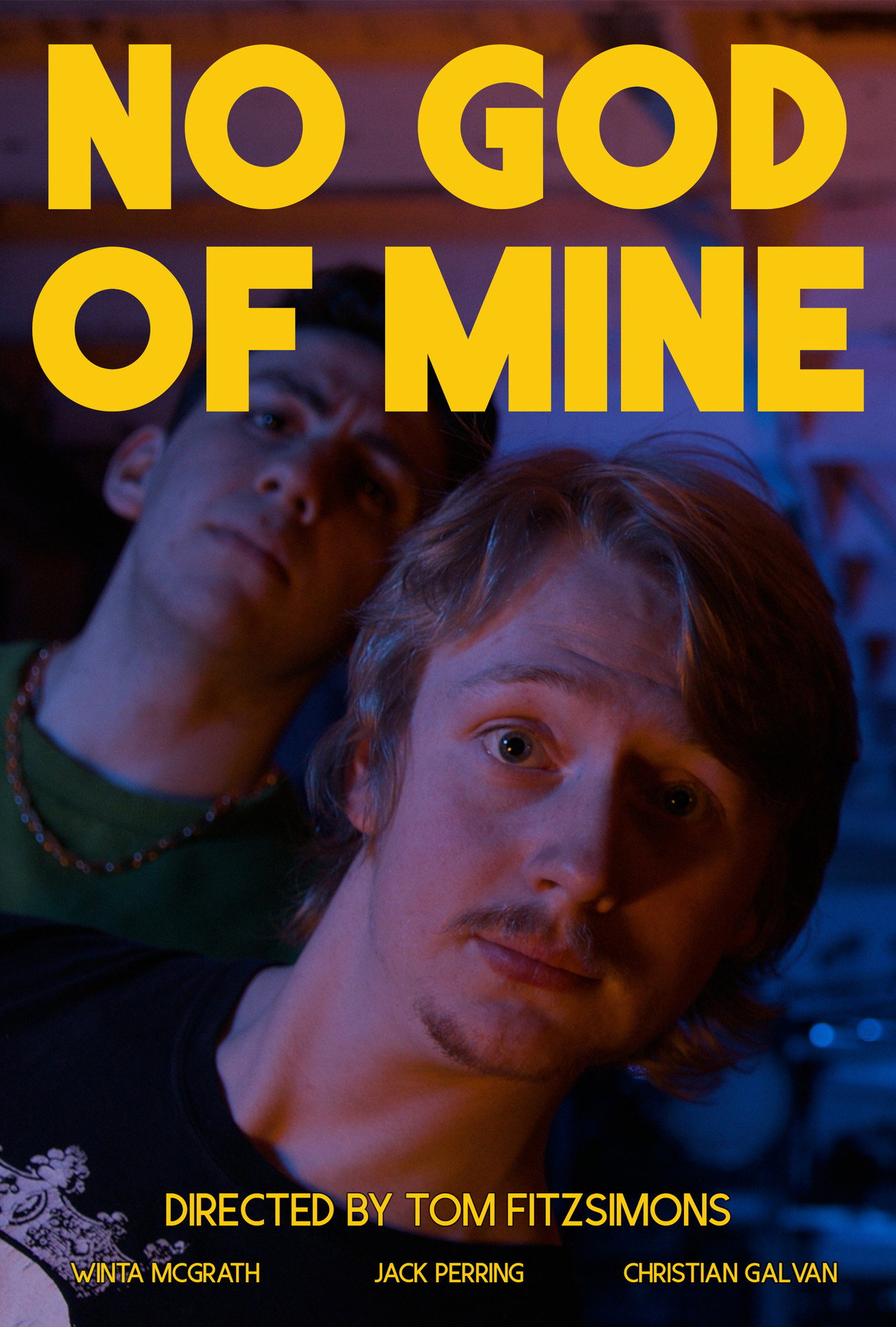 No God of Mine