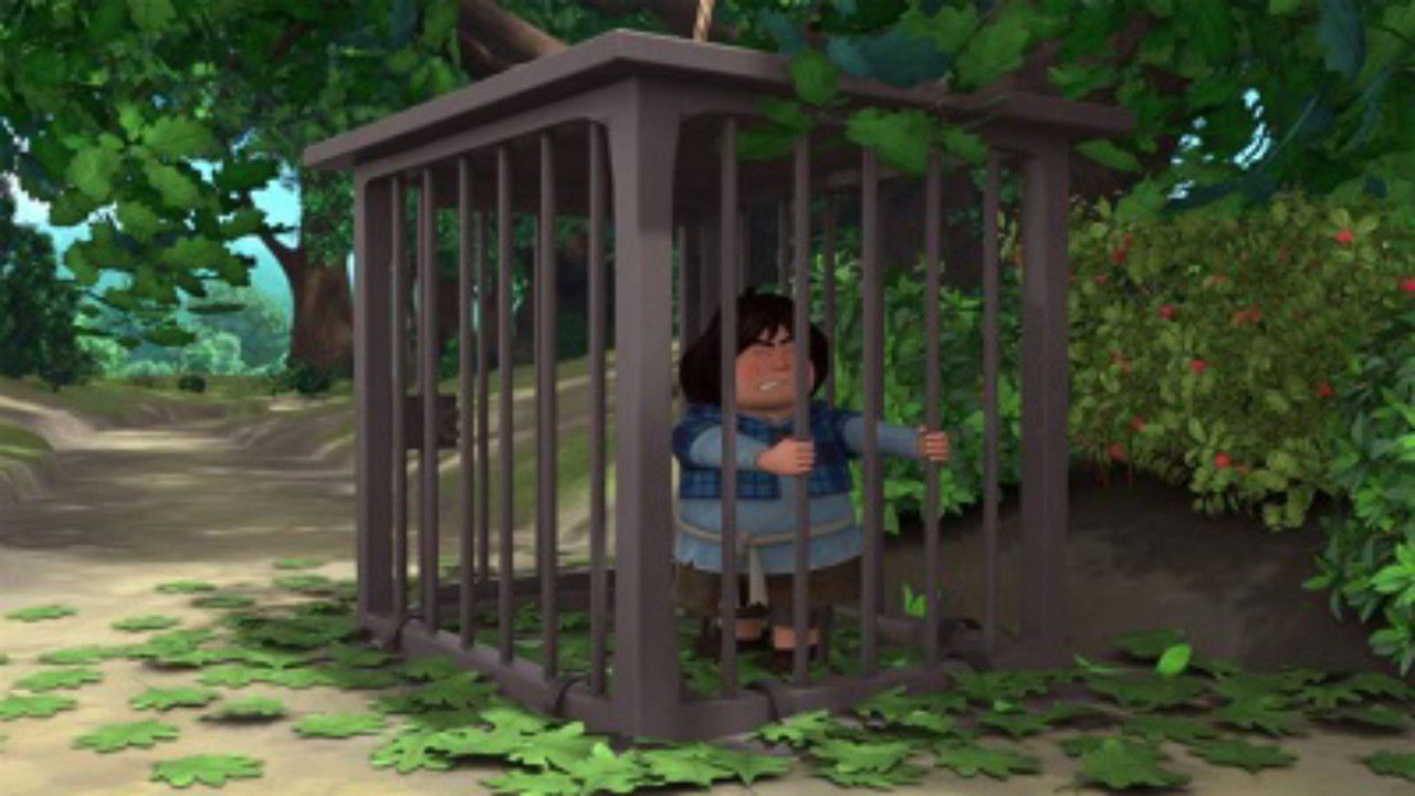 Robin des Bois : Malice à Sherwood — La forêt piégée