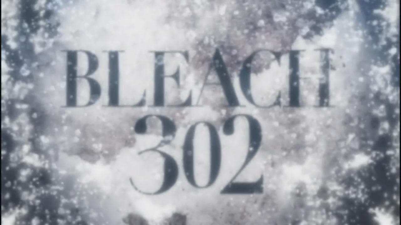 Bleach - Season 1 Episode 302 : The Final Getsuga Tenshō!? Ichigo's Training!