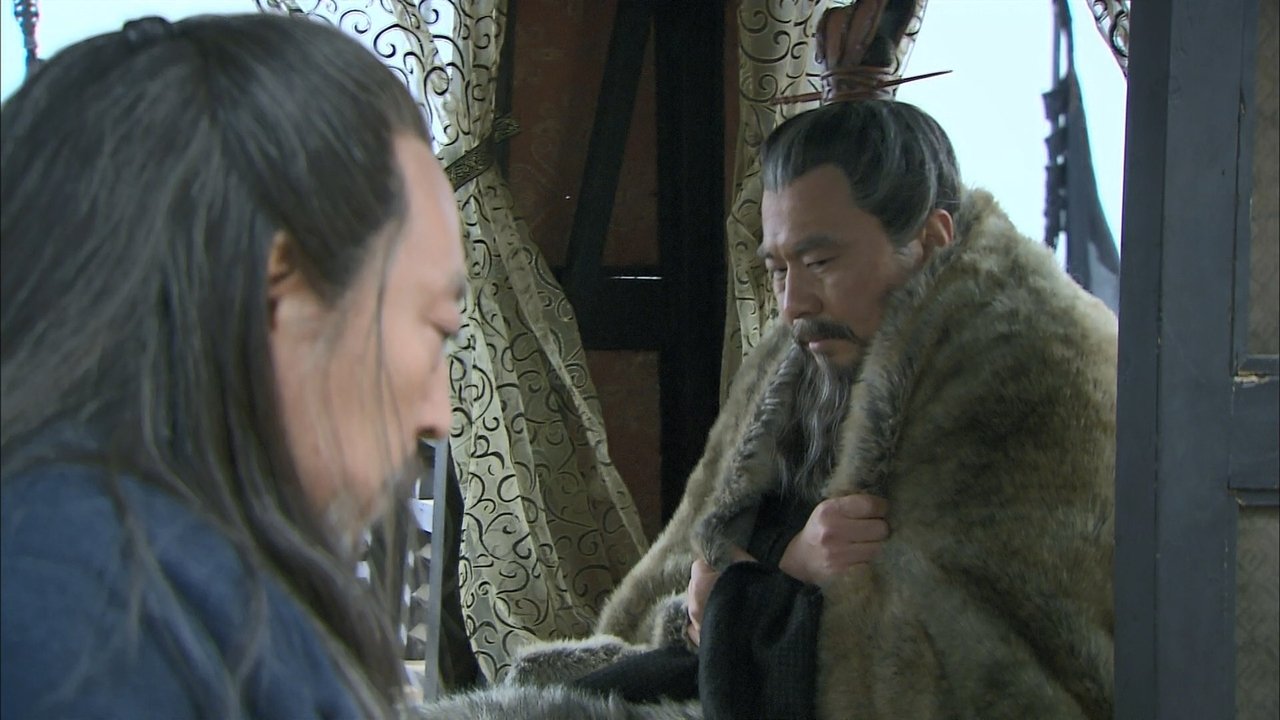 Three Kingdoms - Season 1 Episode 70 : Cao Cao executes Yang Xiu at Mount Dingjun