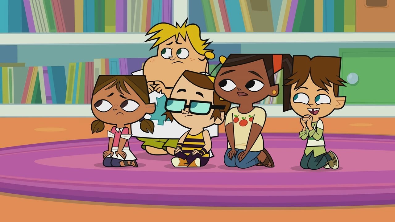 Total DramaRama - Season 1 Episode 34 : The Never Gwending Story