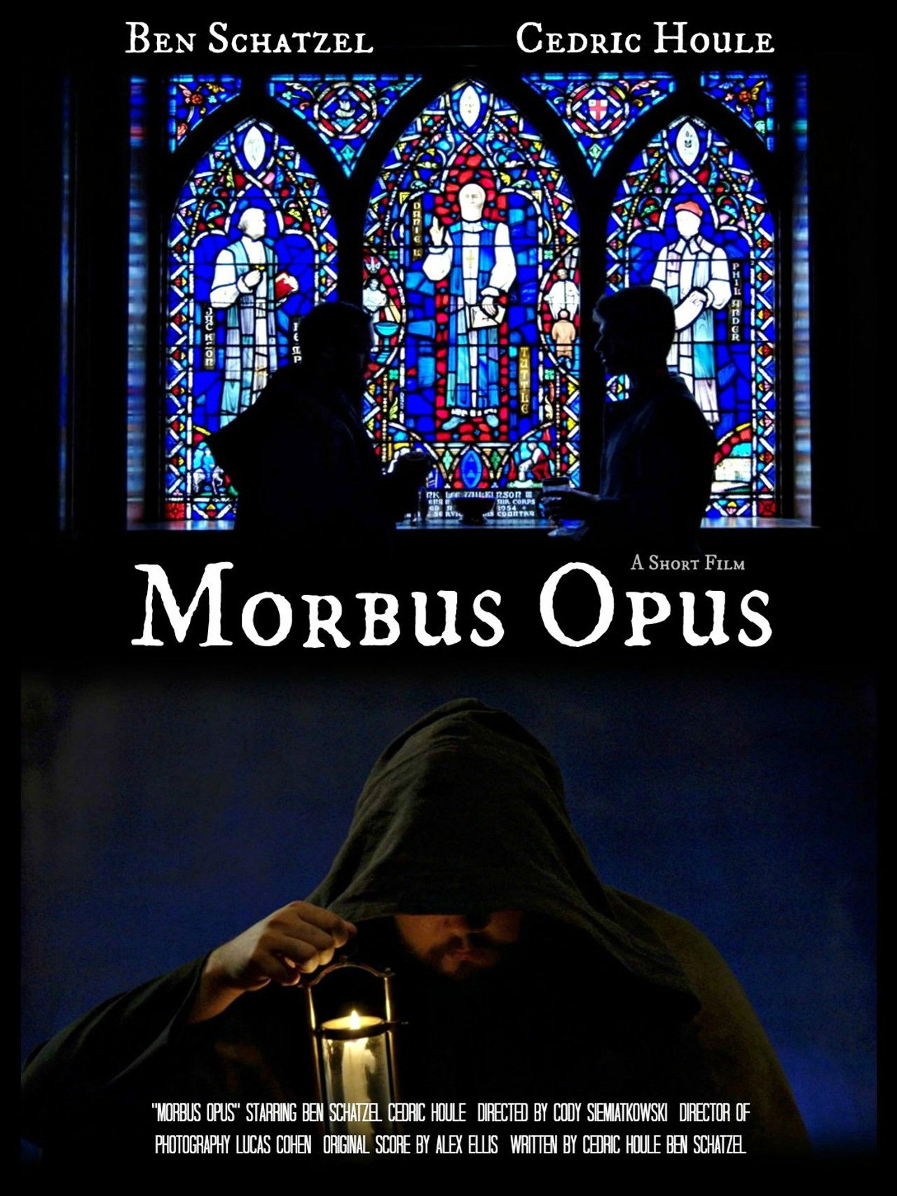 Morbus Opus Backdrop