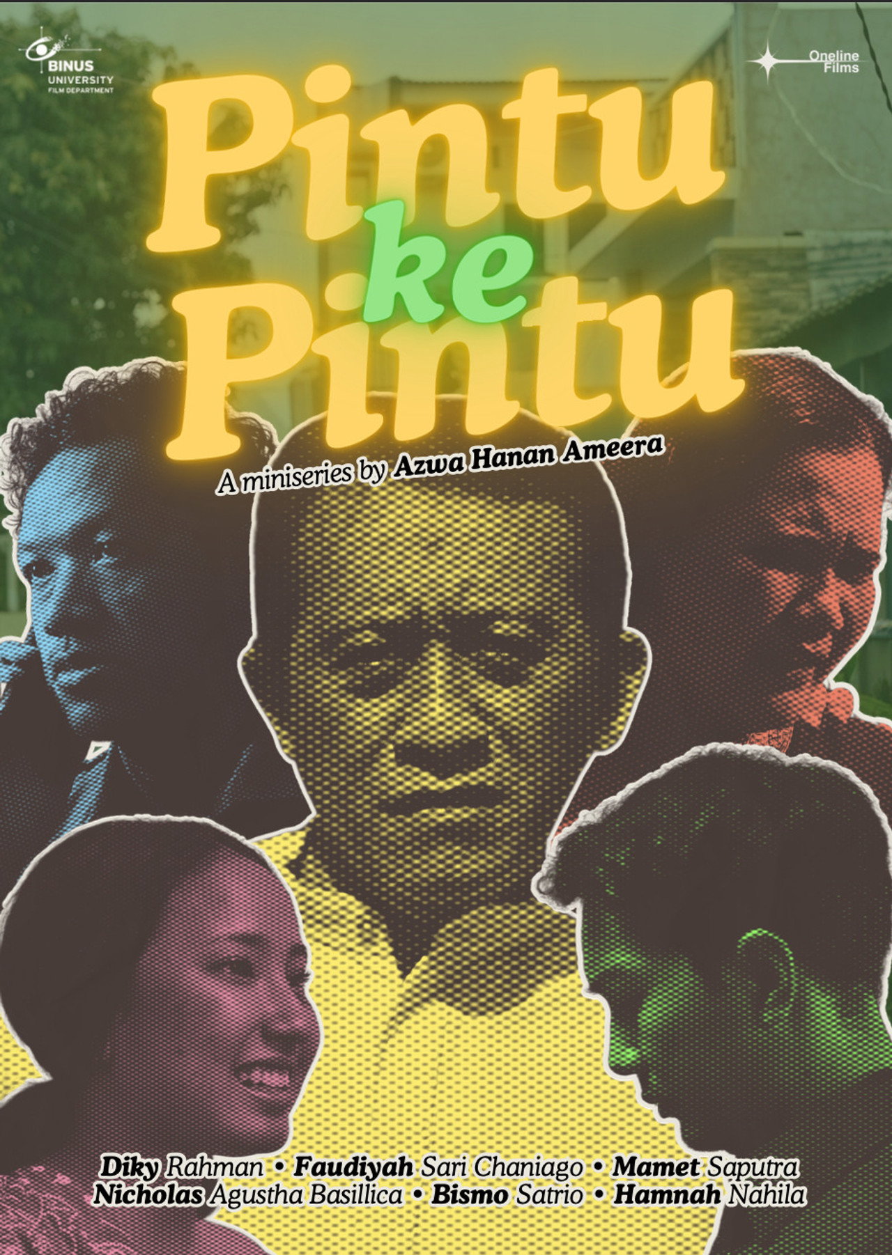 Pintu ke Pintu filmaffisch