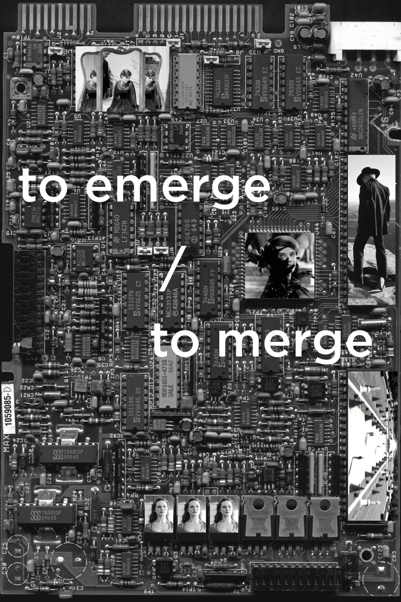 مشاهدة فيلم to emerge / to merge مترجم بدون اعلانات - بوستر