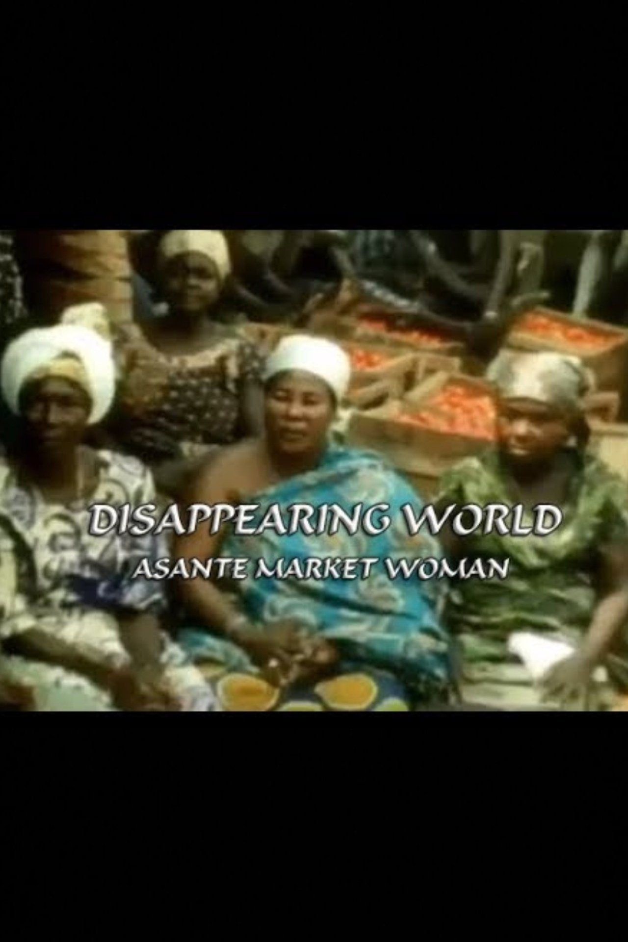 Asante Market Women