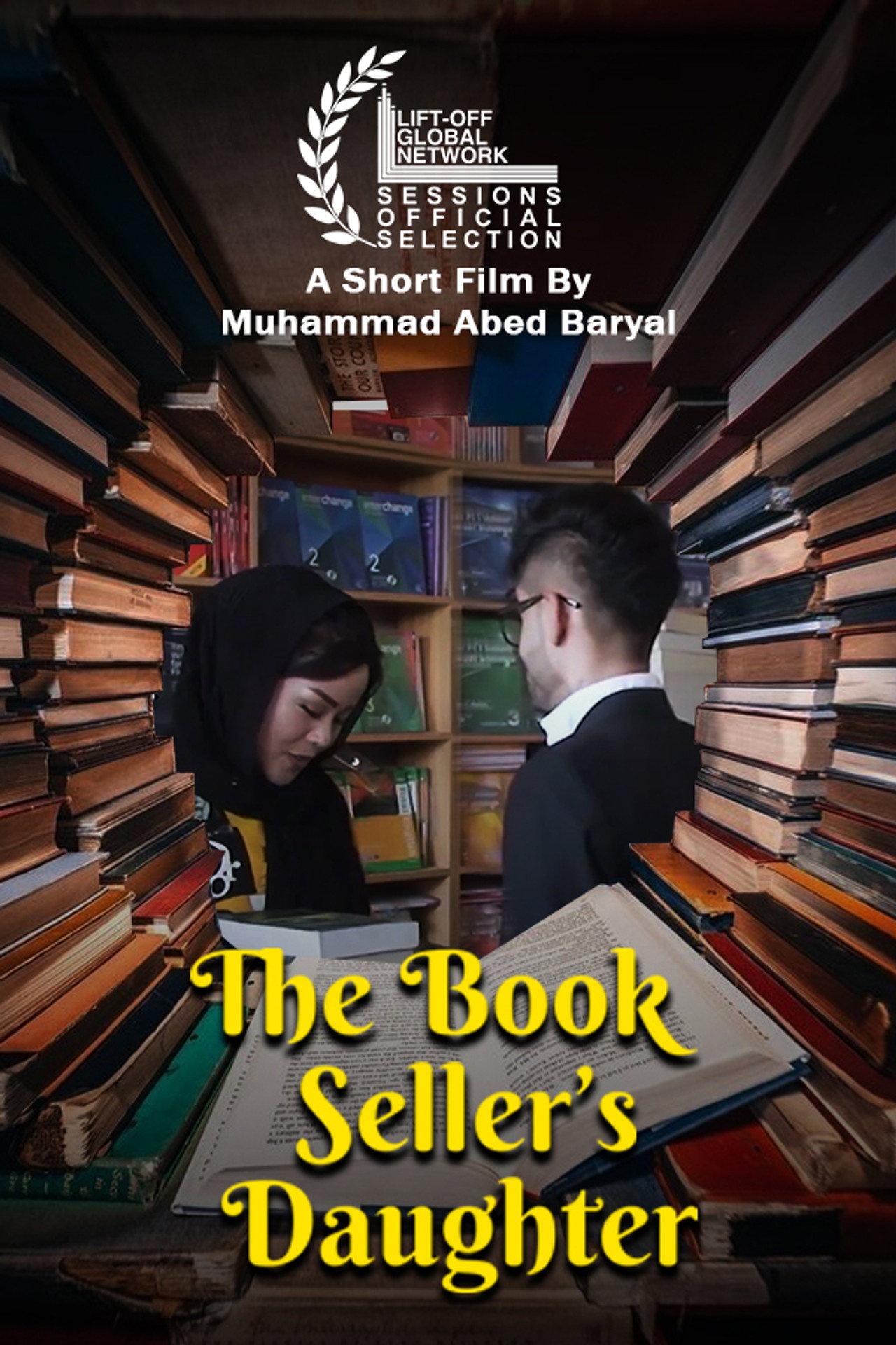 The Book Seller’s Daughter